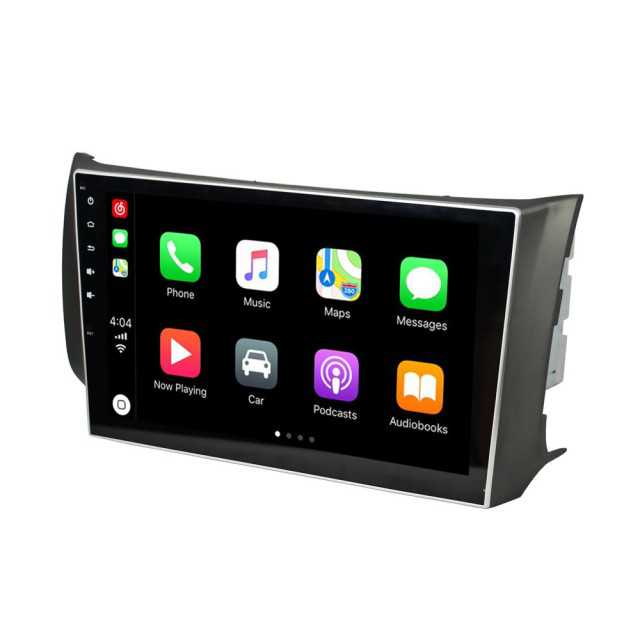 Aftermarket In Dash Multimedia Carplay Android Auto for Nissan Sylphy